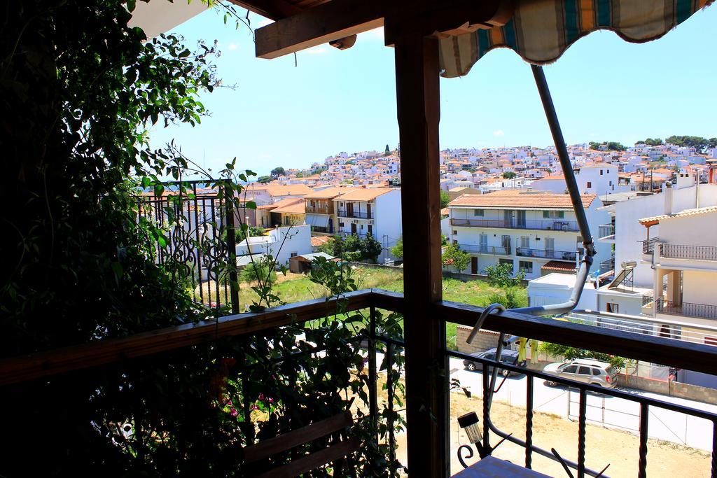 Vaya Zorba Studios Skiathos-Stadt Zimmer foto