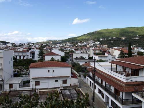 Vaya Zorba Studios Skiathos-Stadt Zimmer foto