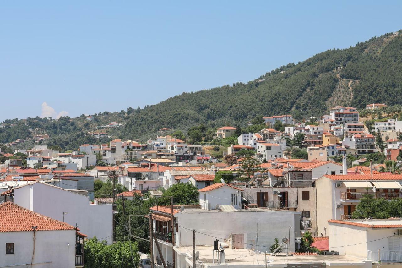 Vaya Zorba Studios Skiathos-Stadt Exterior foto