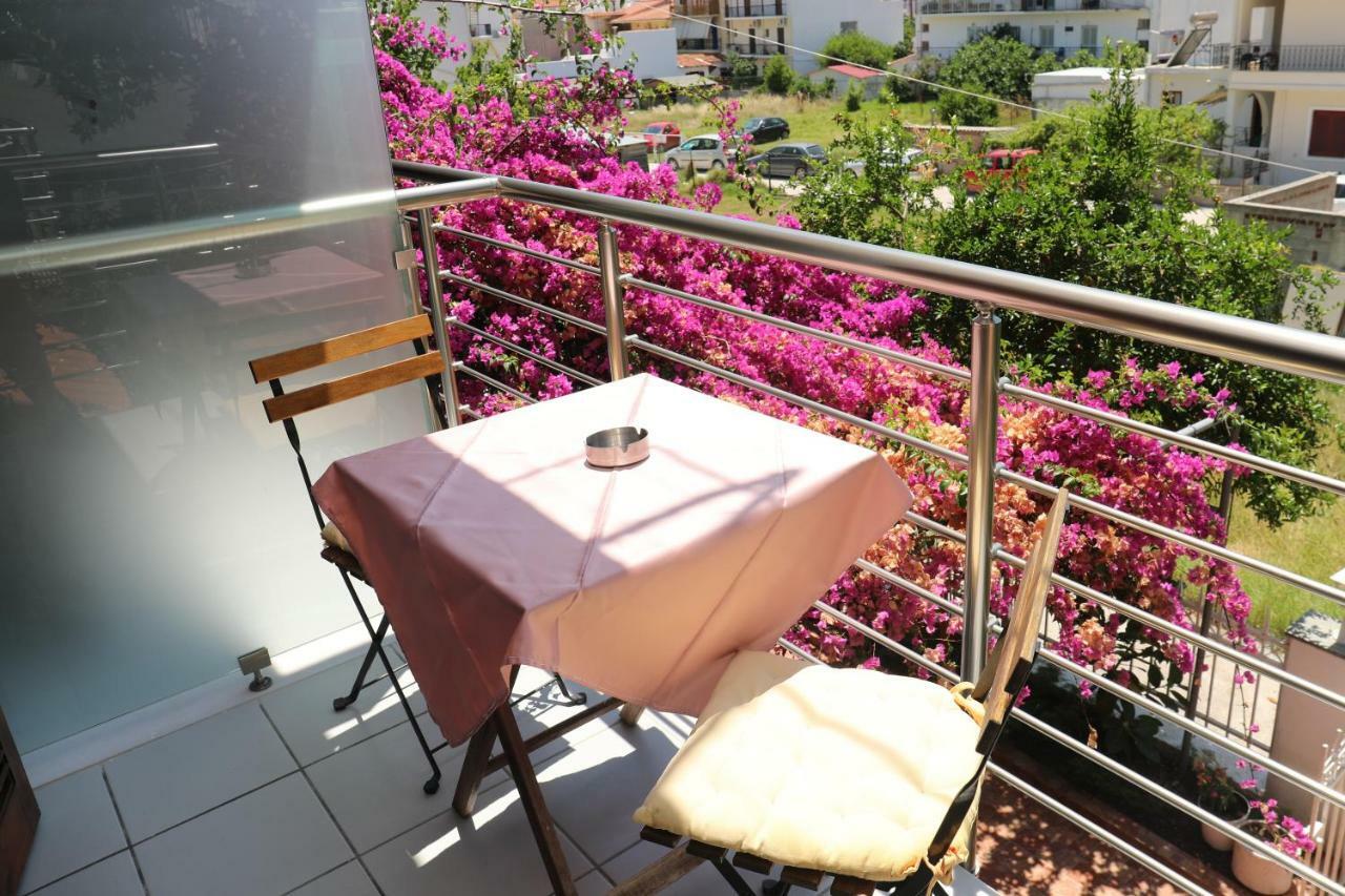 Vaya Zorba Studios Skiathos-Stadt Exterior foto